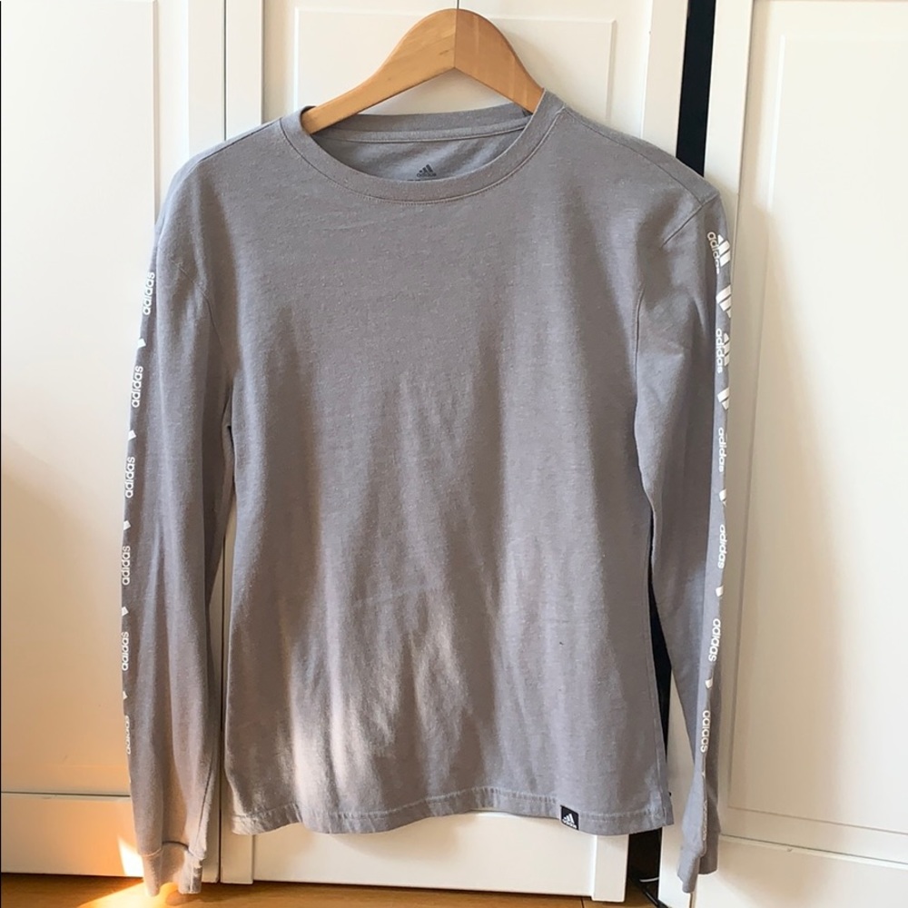 women’s long sleeve adidas shirt